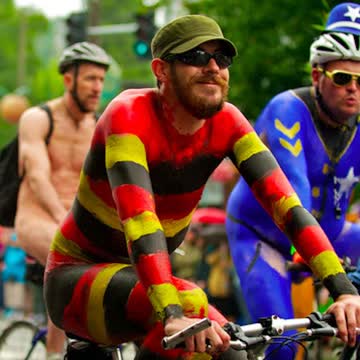 Bike Voyeurism